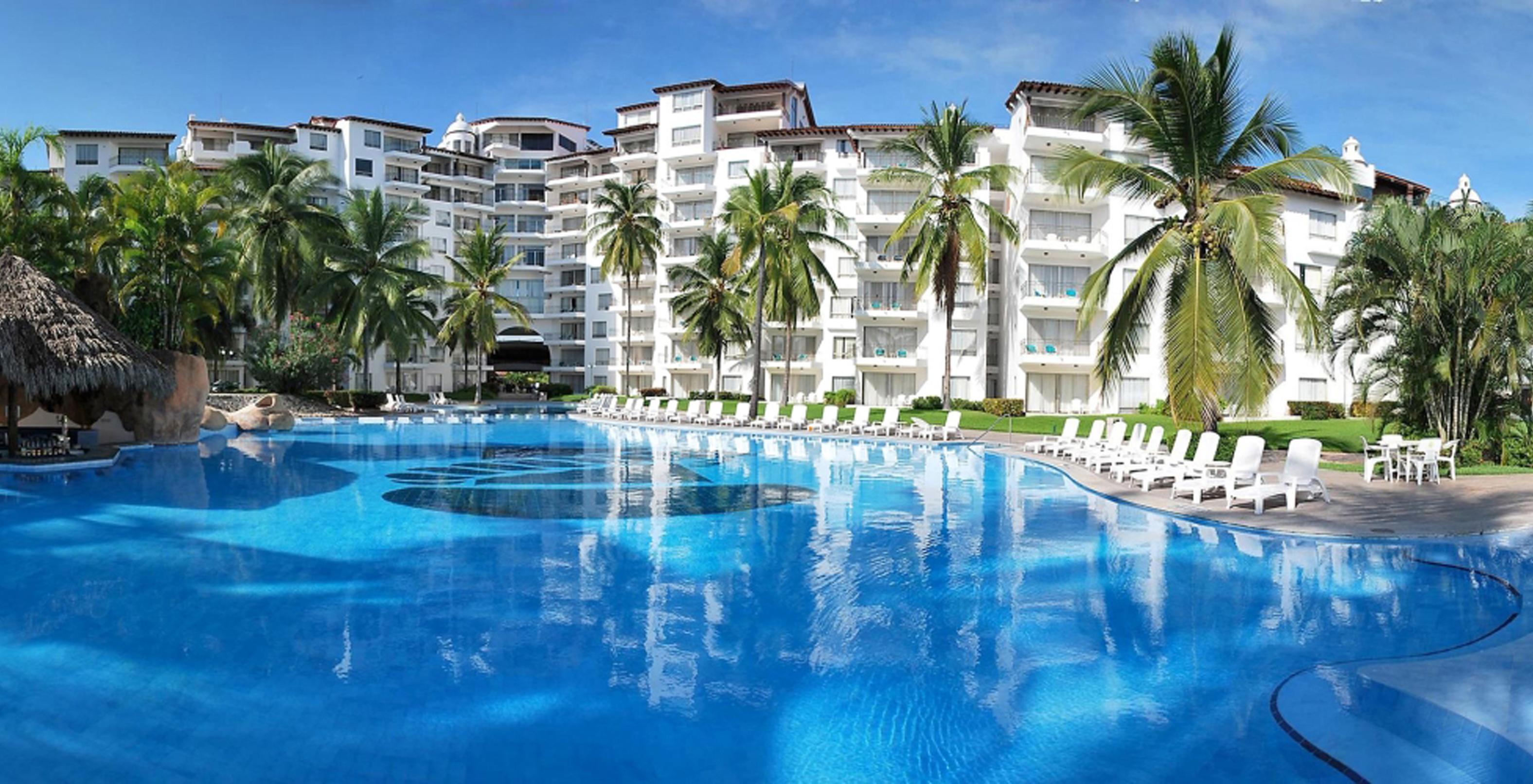 Vamar Vallarta All Inclusive Marina & Beach Resort Пуерто Валярта Екстериор снимка