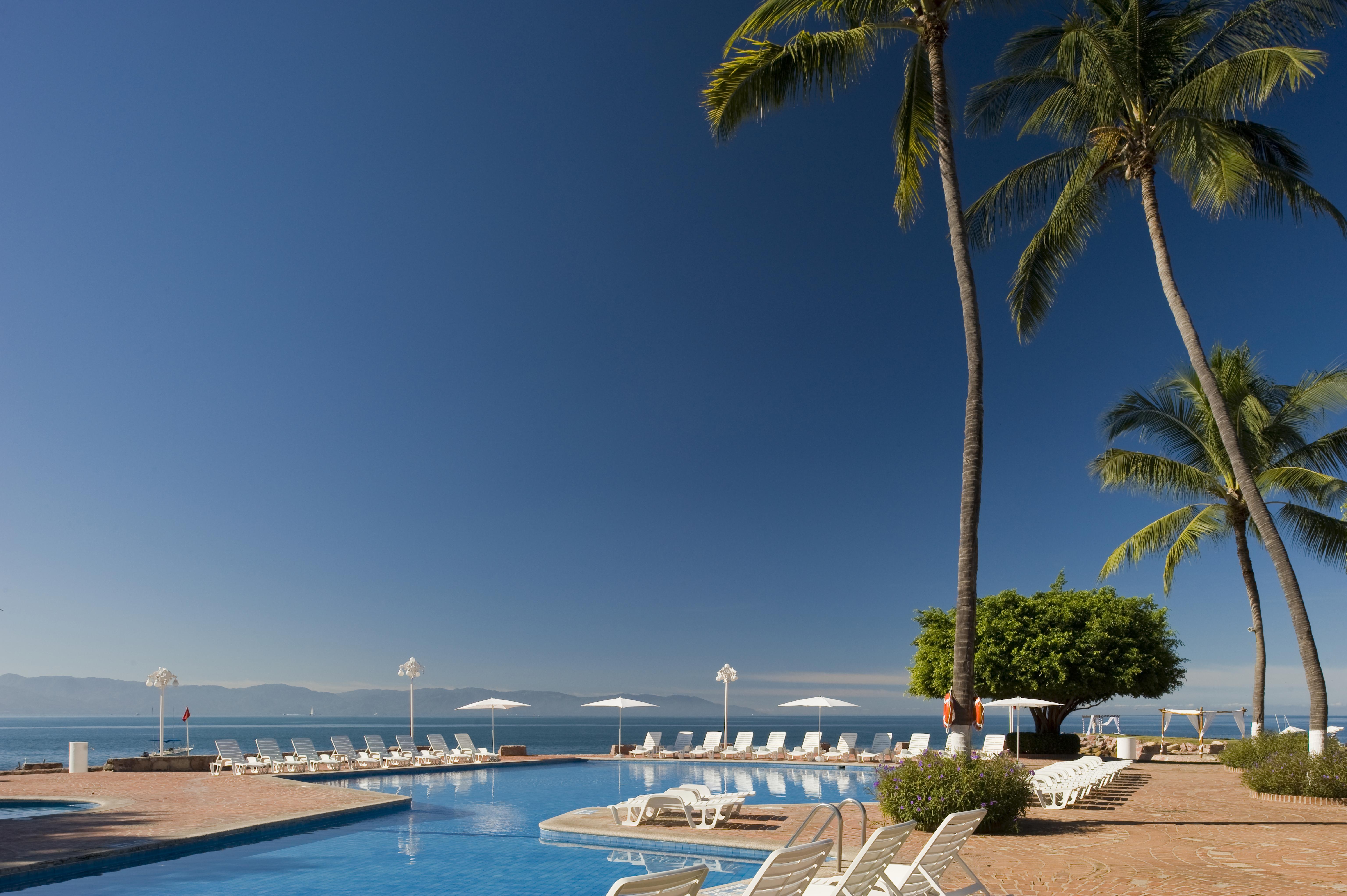 Vamar Vallarta All Inclusive Marina & Beach Resort Пуерто Валярта Екстериор снимка