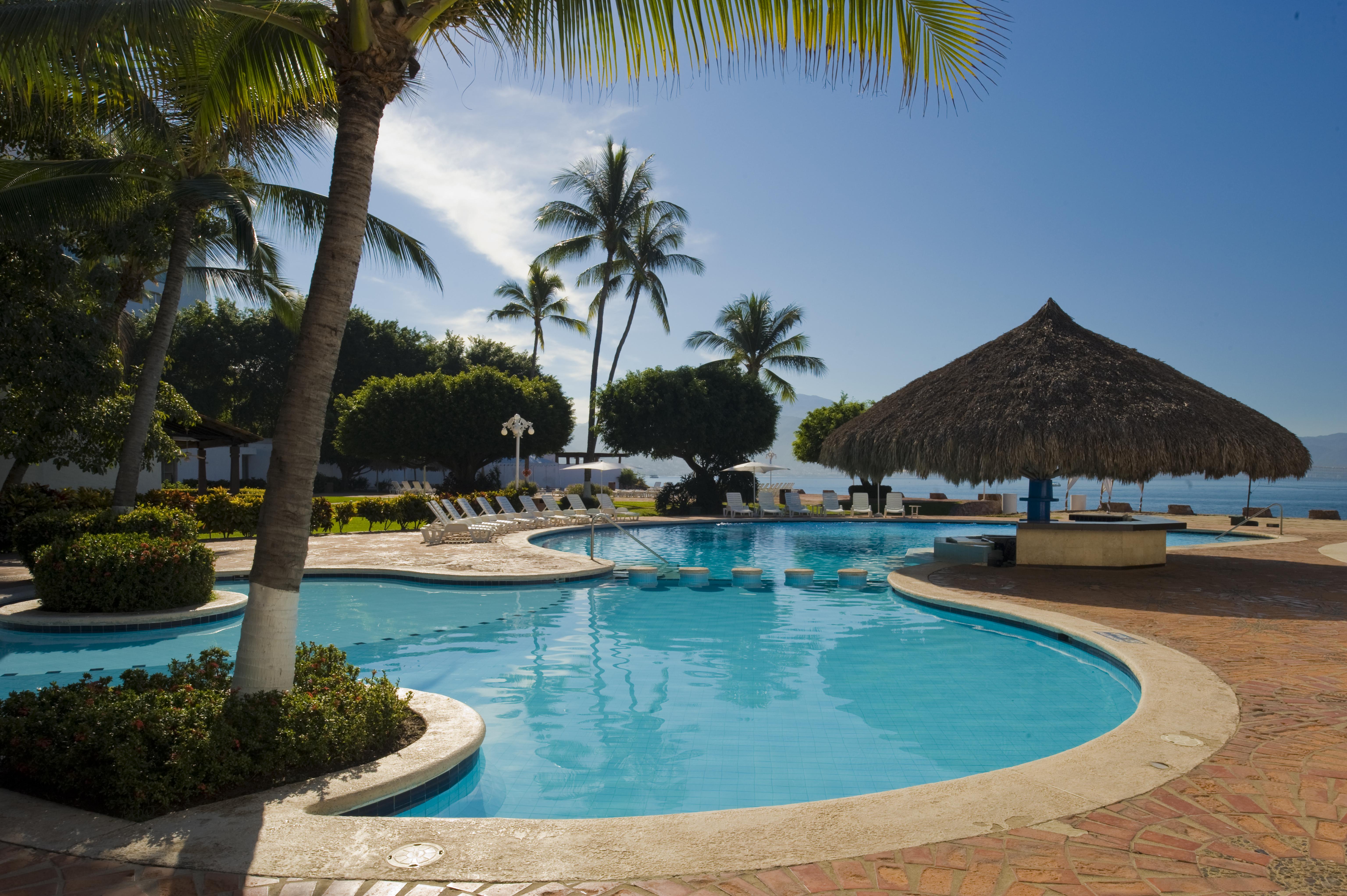 Vamar Vallarta All Inclusive Marina & Beach Resort Пуерто Валярта Екстериор снимка