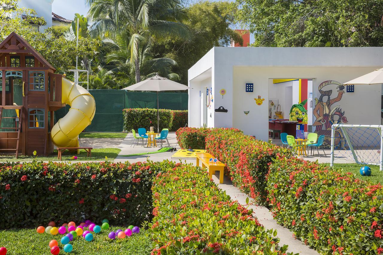 Vamar Vallarta All Inclusive Marina & Beach Resort Пуерто Валярта Екстериор снимка