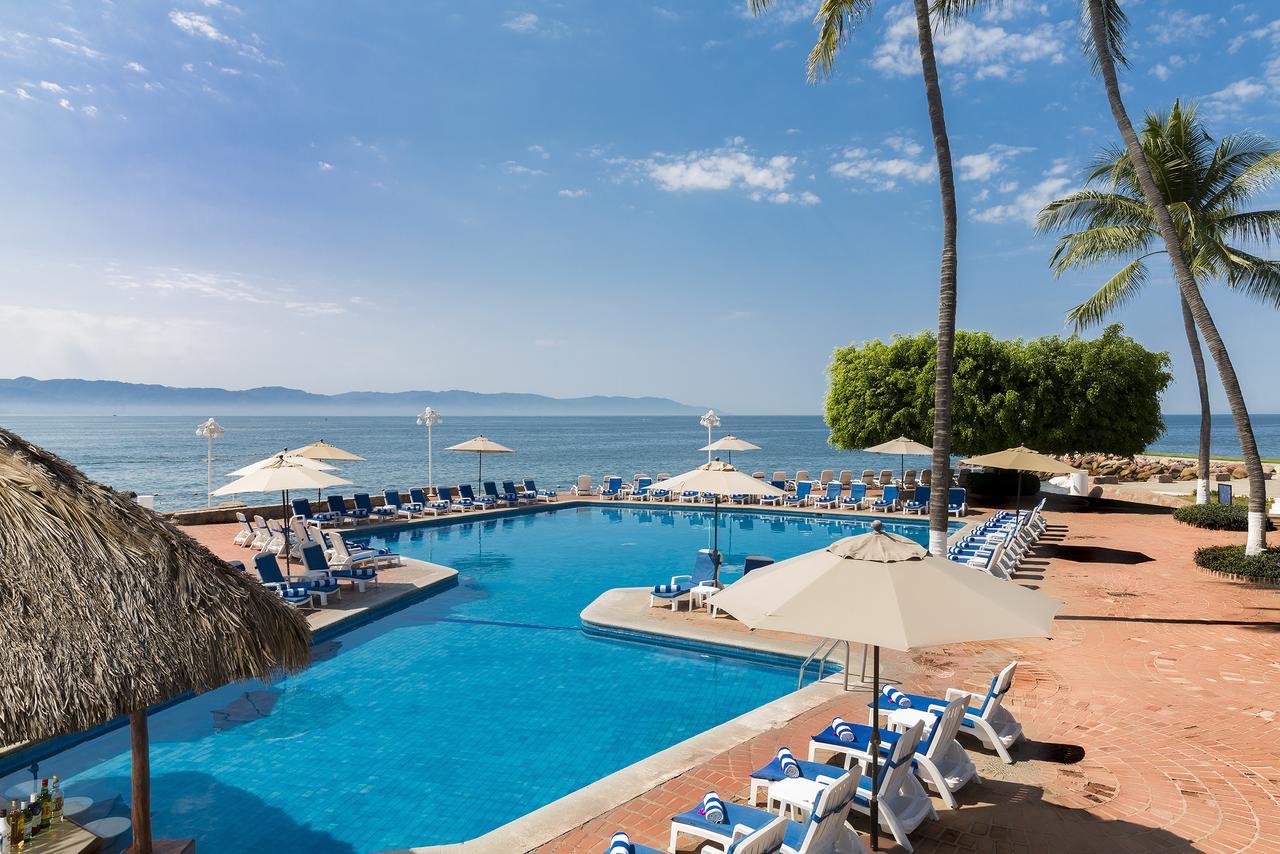 Vamar Vallarta All Inclusive Marina & Beach Resort Пуерто Валярта Екстериор снимка