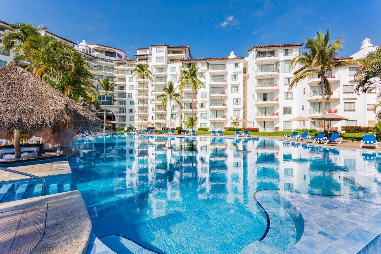 Vamar Vallarta All Inclusive Marina & Beach Resort Пуерто Валярта Екстериор снимка