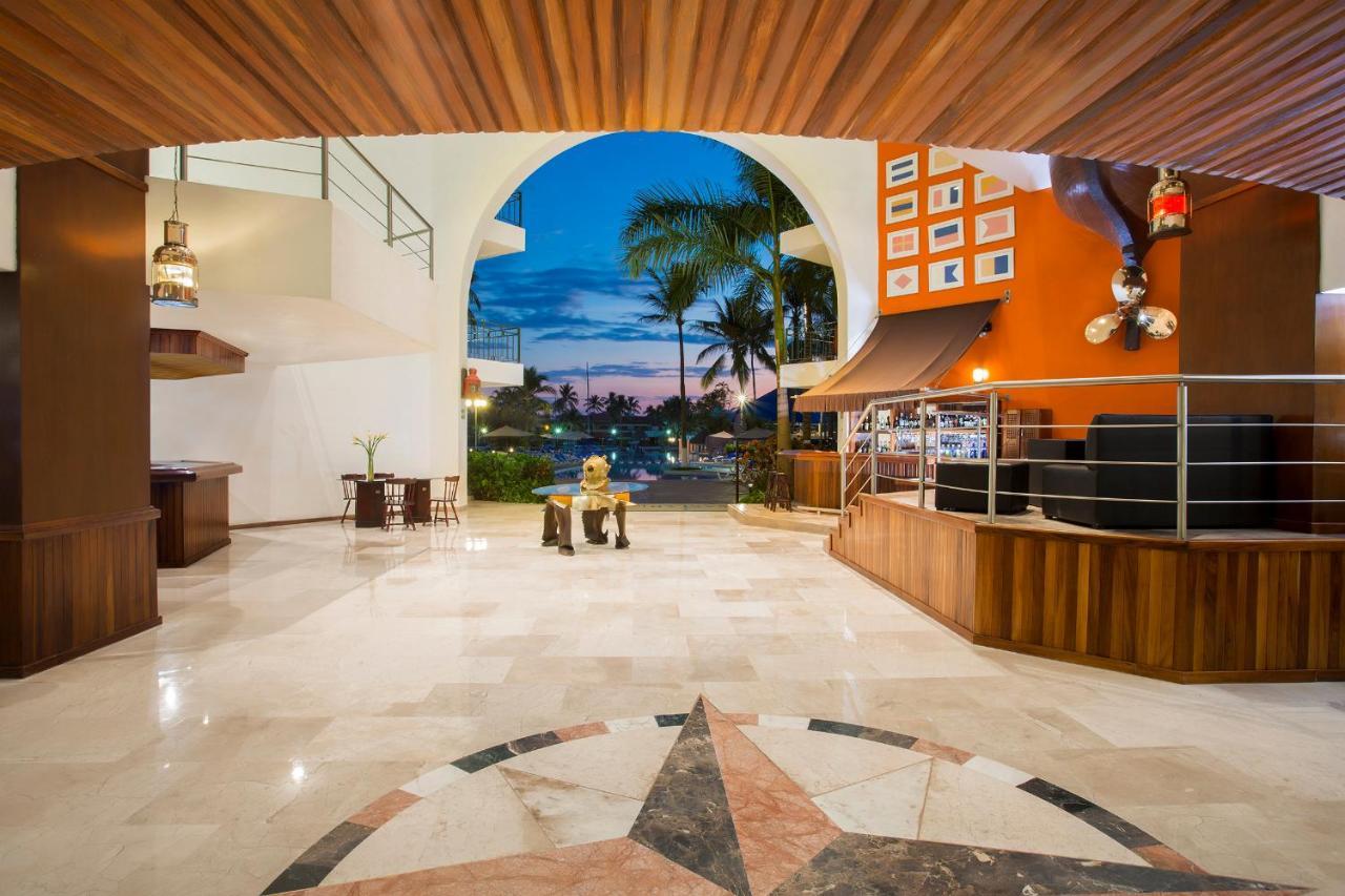 Vamar Vallarta All Inclusive Marina & Beach Resort Пуерто Валярта Екстериор снимка